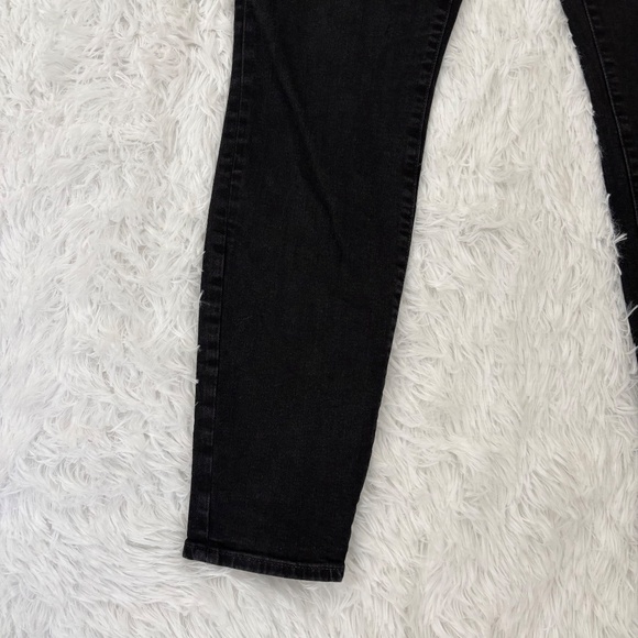 GAP CURVY TRUE SKINNY MID RISE JEANS SIZE 14T - Picture 4 of 6